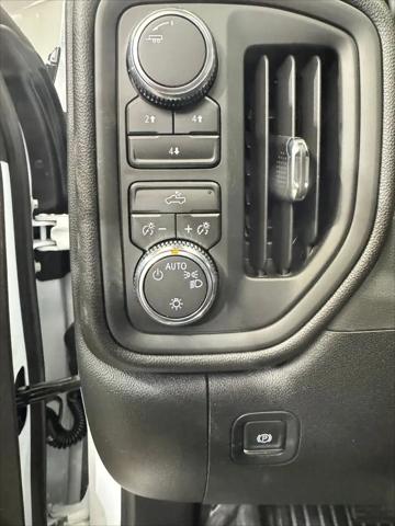 2026 GMC Sierra 2500HD Crew Cab, Standard Bed, Pro, 4WD