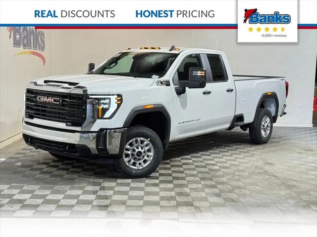 2026 GMC Sierra 2500HD Double Cab, Long Bed, Pro, RWD for sale in Concord, NH