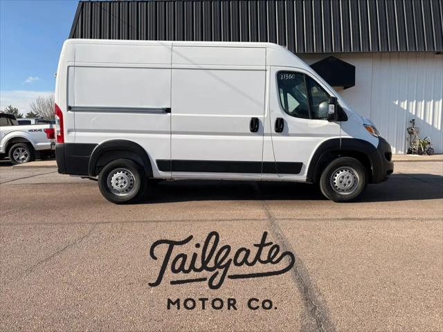 2025 Ram ProMaster 2500 Cargo Van Tradesman High Roof 136" WB w/Pass Seat for sale in Fremont, NE
