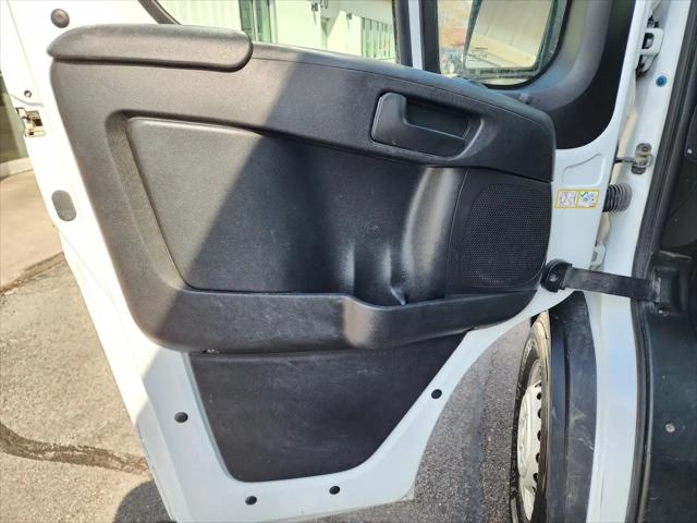 2025 Ram ProMaster 2500 Cargo Van Tradesman High Roof 136" WB w/Pass Seat