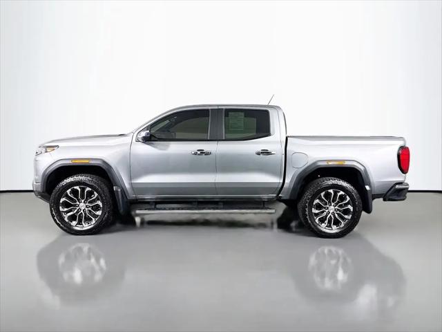 2025 GMC Canyon 4WD Denali