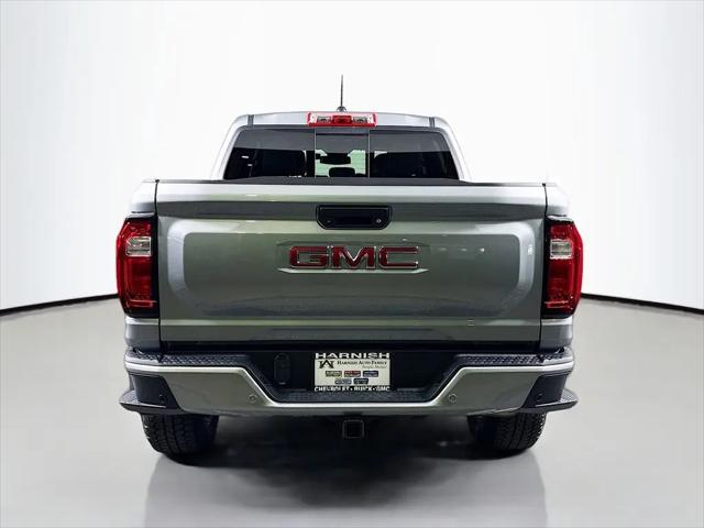 2025 GMC Canyon 4WD Denali