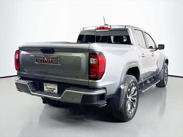 2025 GMC Canyon 4WD Denali