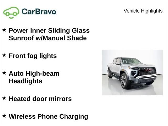 2025 GMC Canyon 4WD Denali