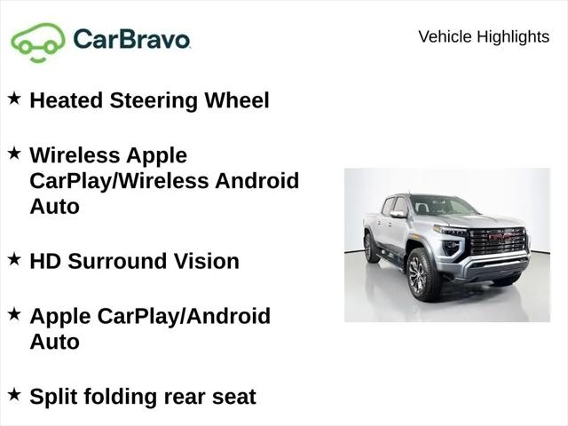 2025 GMC Canyon 4WD Denali