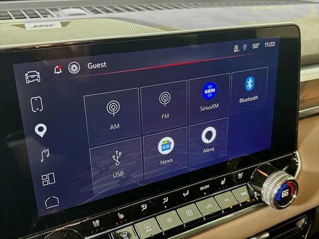2025 GMC Canyon 4WD Denali