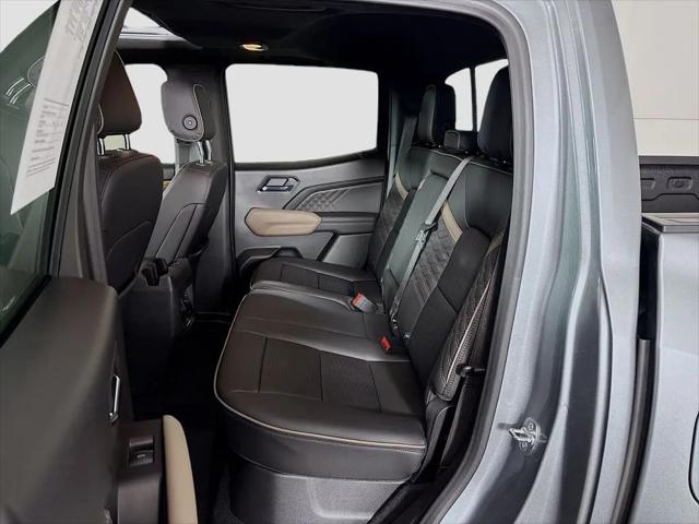 2025 GMC Canyon 4WD Denali