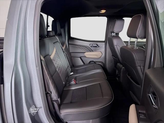 2025 GMC Canyon 4WD Denali