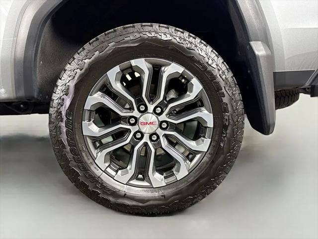2025 GMC Canyon 4WD Denali