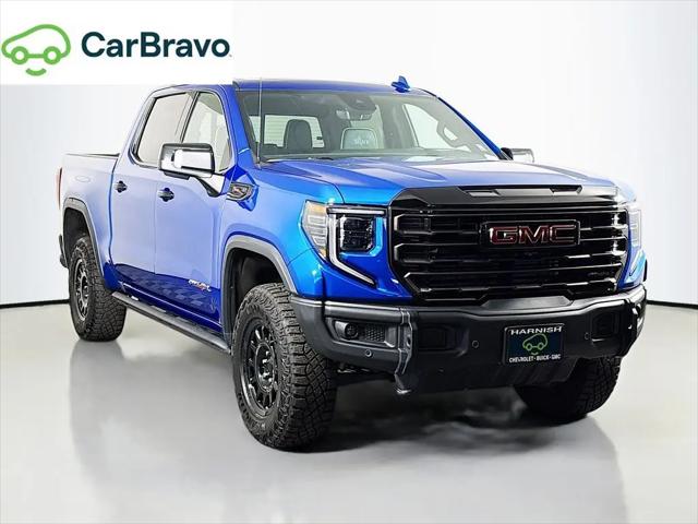 2023 GMC Sierra 1500 4WD Crew Cab Short Box AT4X for sale in Puyallup, WA