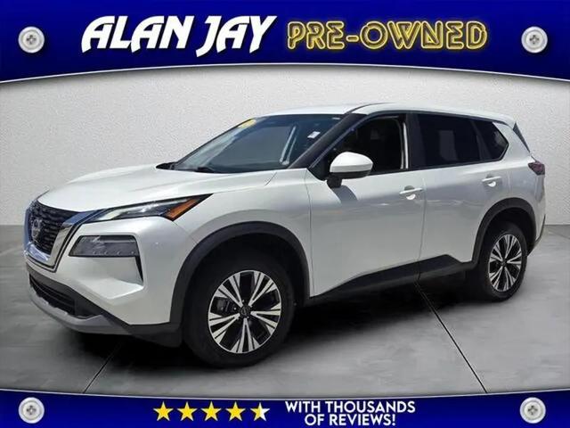 2023 Nissan Rogue SV Intelligent AWD for sale in Sebring, FL