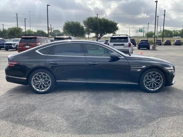 2021 Genesis G80 2.5T AWD