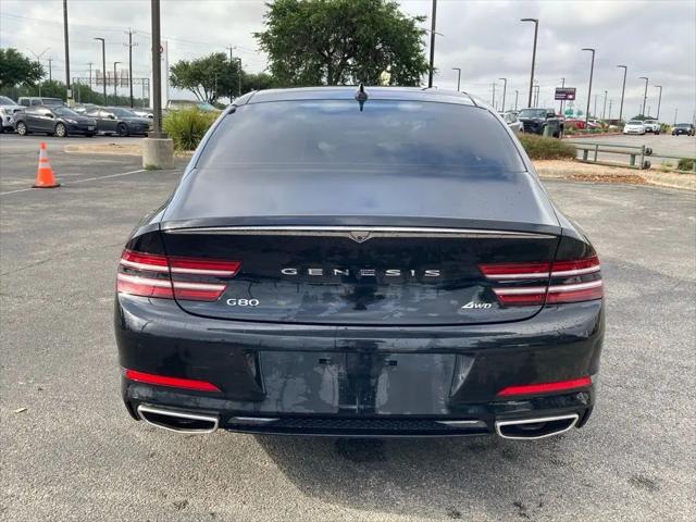 2021 Genesis G80 2.5T AWD