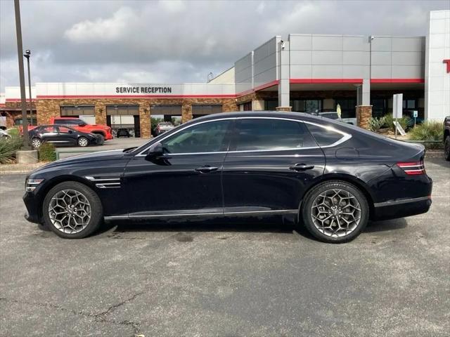 2021 Genesis G80 2.5T AWD