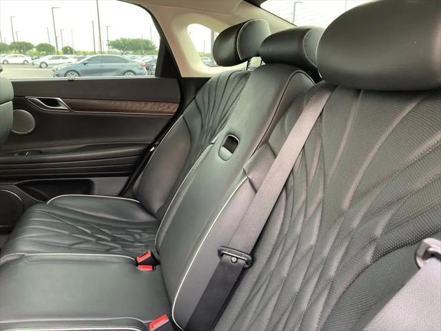 2021 Genesis G80 2.5T AWD