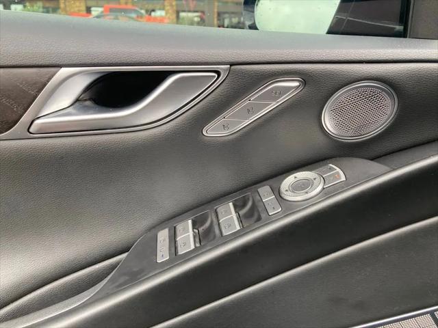 2021 Genesis G80 2.5T AWD
