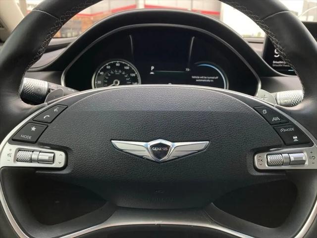 2021 Genesis G80 2.5T AWD