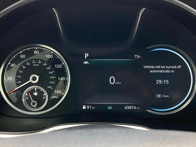 2021 Genesis G80 2.5T AWD