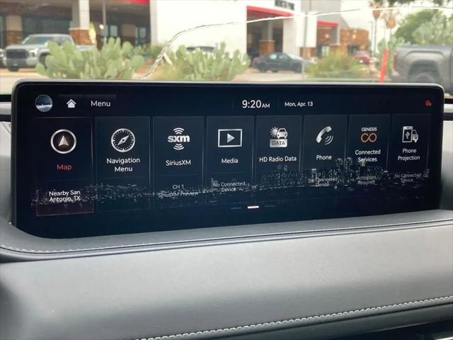 2021 Genesis G80 2.5T AWD
