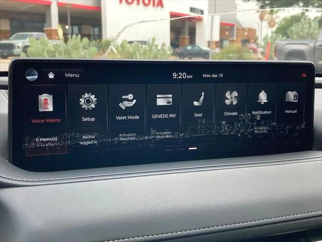 2021 Genesis G80 2.5T AWD