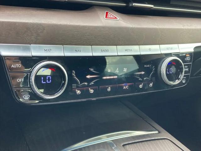 2021 Genesis G80 2.5T AWD
