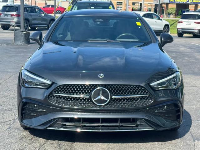 2025 Mercedes-Benz E-CLASS E 300 4MATIC