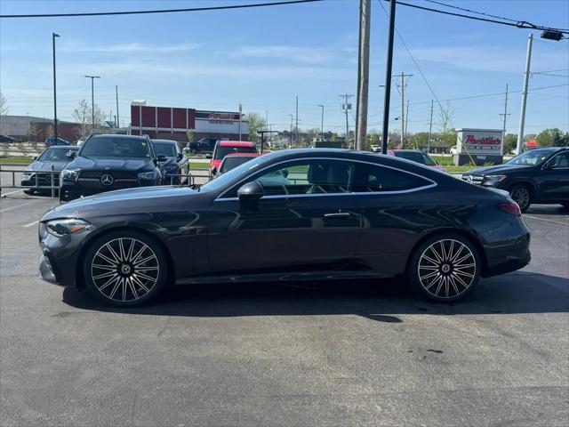 2025 Mercedes-Benz E-CLASS E 300 4MATIC
