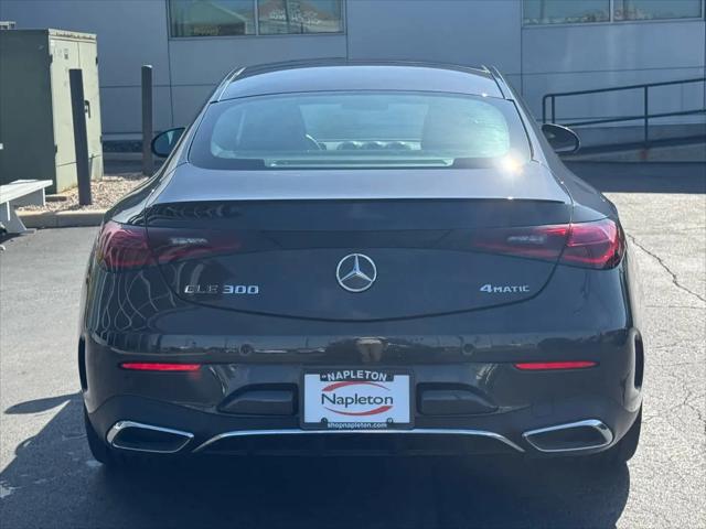 2025 Mercedes-Benz E-CLASS E 300 4MATIC