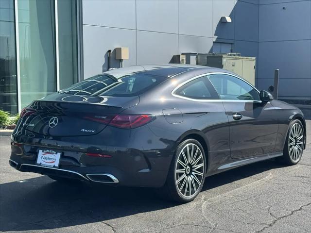 2025 Mercedes-Benz E-CLASS E 300 4MATIC
