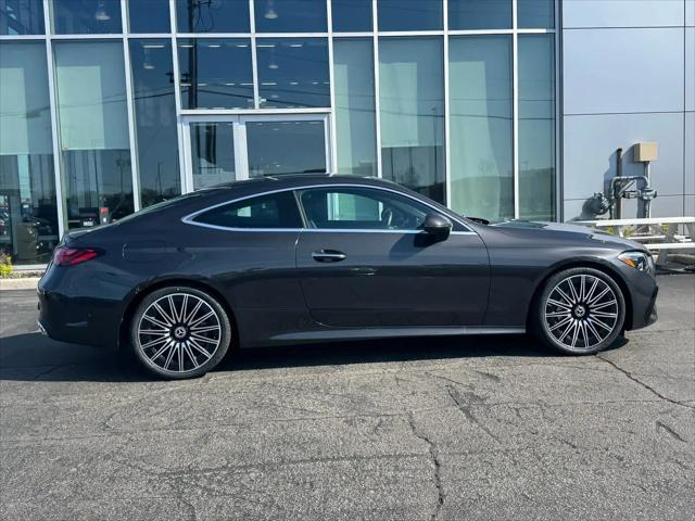 2025 Mercedes-Benz E-CLASS E 300 4MATIC