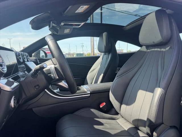 2025 Mercedes-Benz E-CLASS E 300 4MATIC