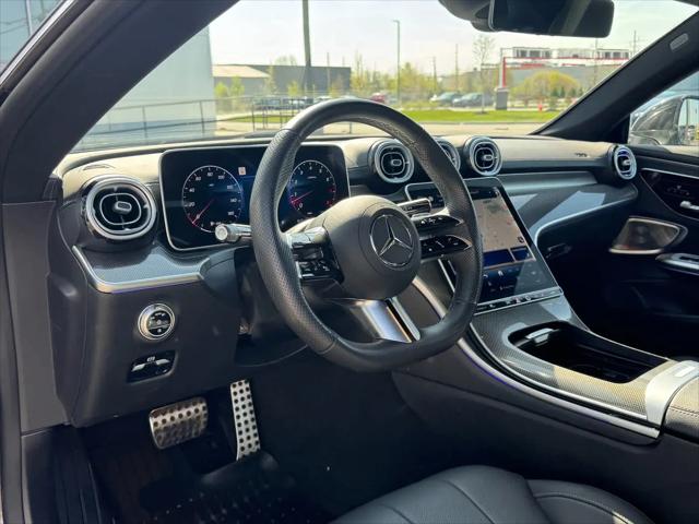 2025 Mercedes-Benz E-CLASS E 300 4MATIC