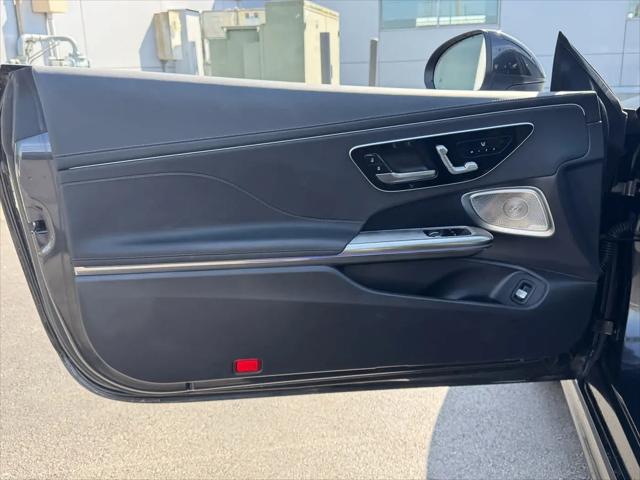 2025 Mercedes-Benz E-CLASS E 300 4MATIC