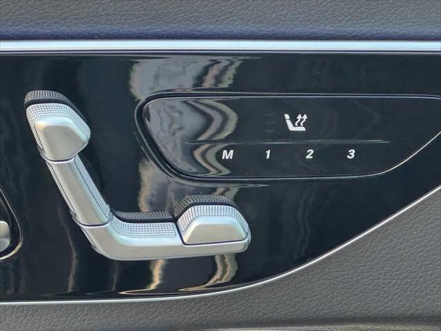 2025 Mercedes-Benz E-CLASS E 300 4MATIC