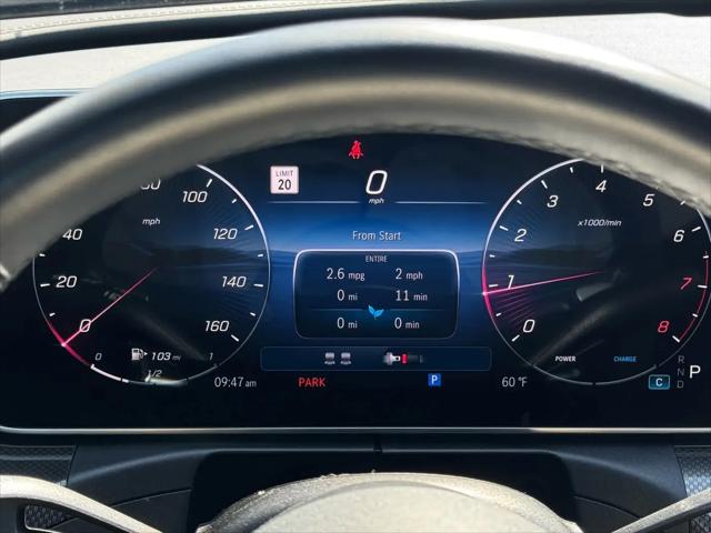 2025 Mercedes-Benz E-CLASS E 300 4MATIC