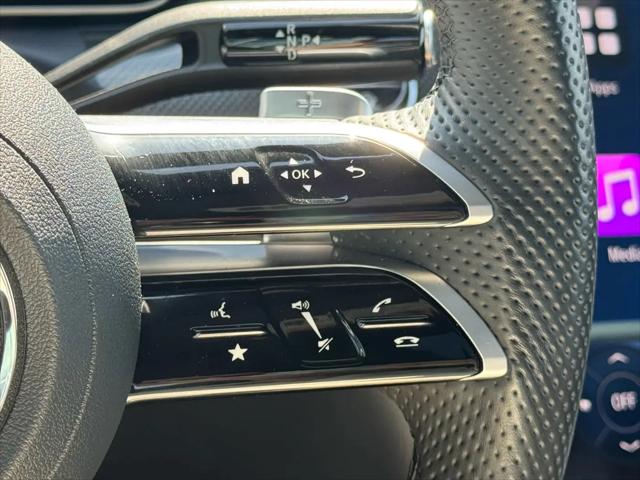 2025 Mercedes-Benz E-CLASS E 300 4MATIC