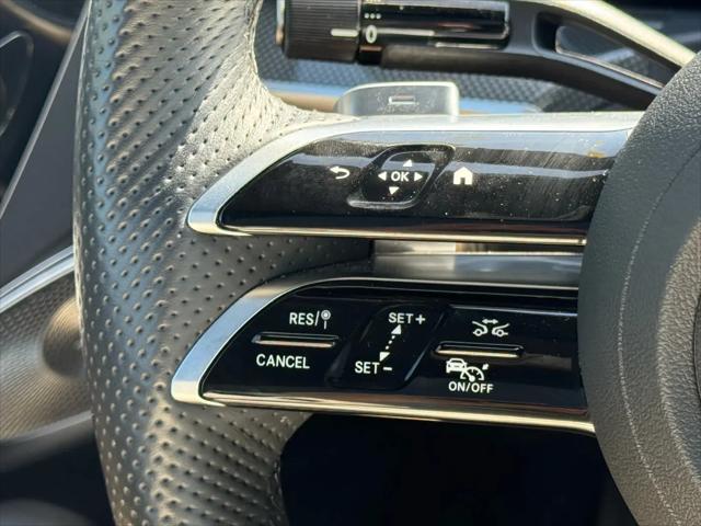 2025 Mercedes-Benz E-CLASS E 300 4MATIC