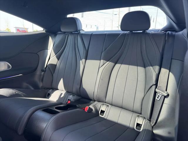 2025 Mercedes-Benz E-CLASS E 300 4MATIC