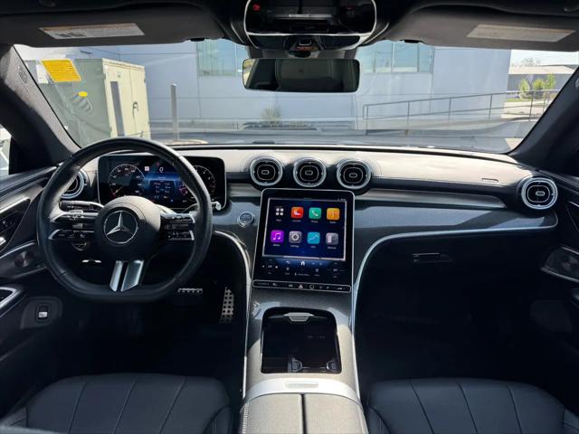 2025 Mercedes-Benz E-CLASS E 300 4MATIC
