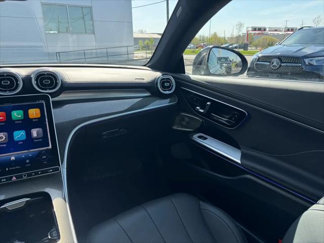 2025 Mercedes-Benz E-CLASS E 300 4MATIC