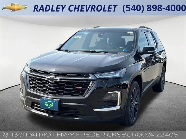 2023 Chevrolet Traverse AWD RS for sale in Fredericksburg, VA