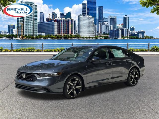 2026 Honda Accord Sedan SE for sale in Miami, FL