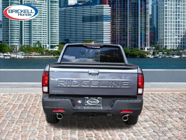 2026 Honda Ridgeline RTL