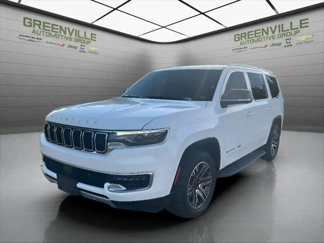 2024 Jeep Wagoneer Series II 4x4 for sale in Greenville, AL