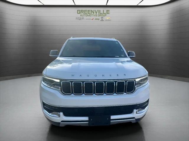 2024 Jeep Wagoneer Series II 4x4