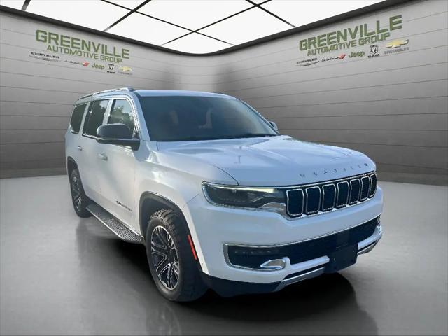2024 Jeep Wagoneer Series II 4x4