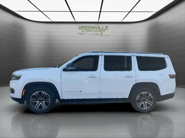 2024 Jeep Wagoneer Series II 4x4