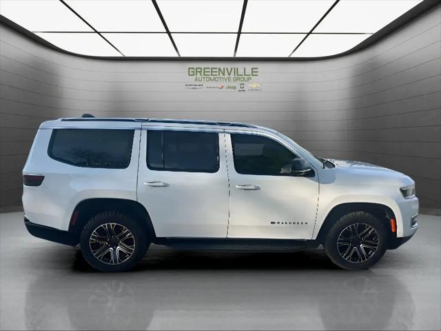 2024 Jeep Wagoneer Series II 4x4