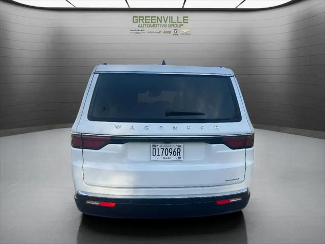 2024 Jeep Wagoneer Series II 4x4