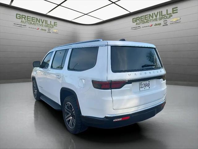 2024 Jeep Wagoneer Series II 4x4
